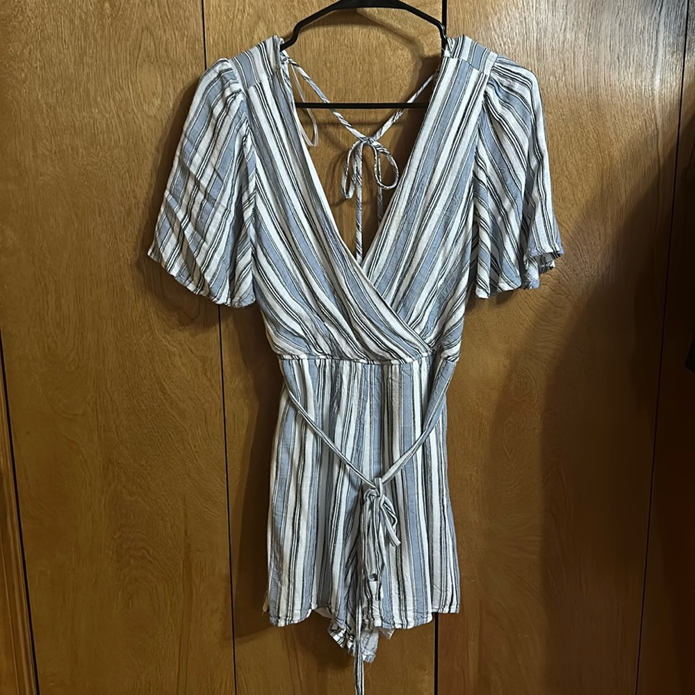 Harper Heritage romper